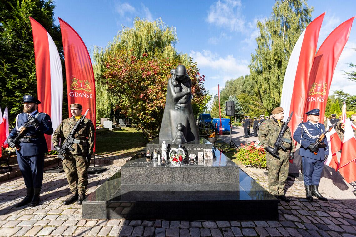 86. rocznica agresji Armii Czerwonej na Polskę. Gdańsk oddał hołd ofiarom 86. rocznica agresji Armii Czerwonej na Polskę. Gdańsk oddał hołd ofiarom