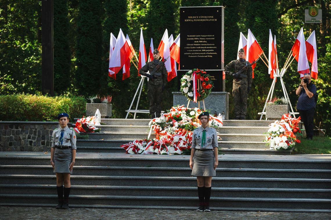86. rocznica mordu w Lesie Szpęgawskim. Pamiętają o „Pomorskim Katyniu”