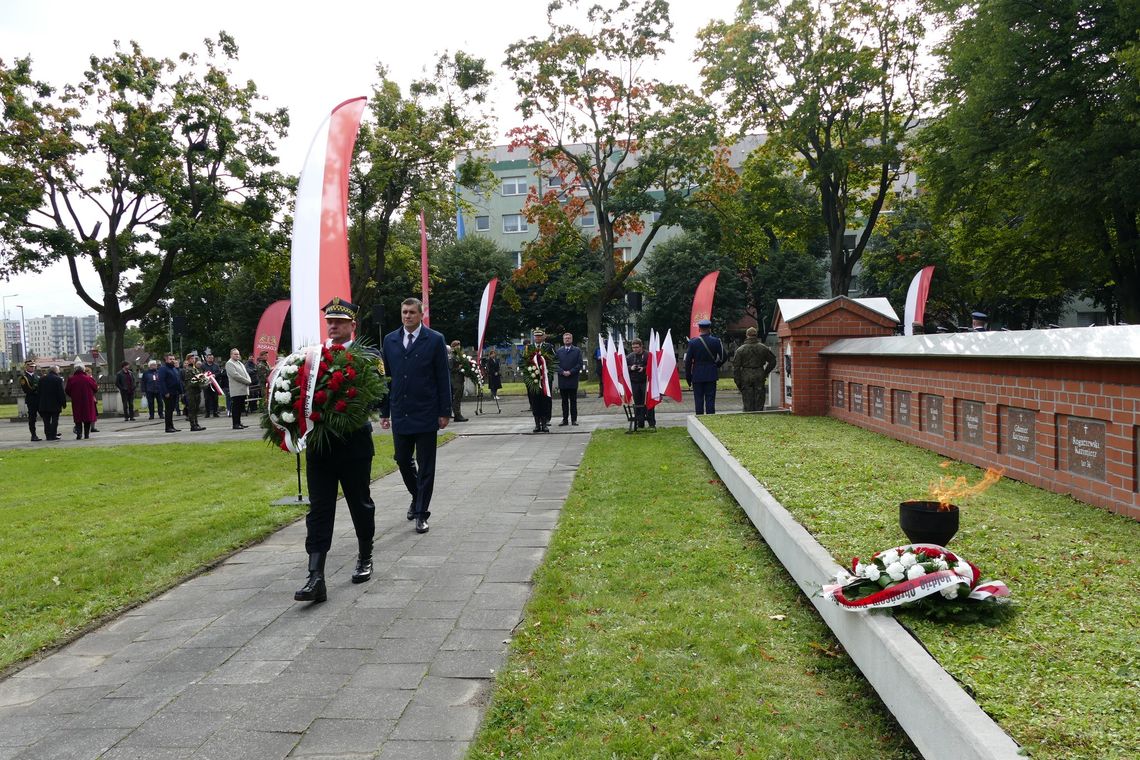 86. rocznica rozstrzelania Obrońców Poczty Polskiej w Gdańsku