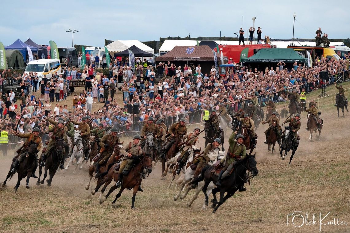 Szarża pod Krojantami