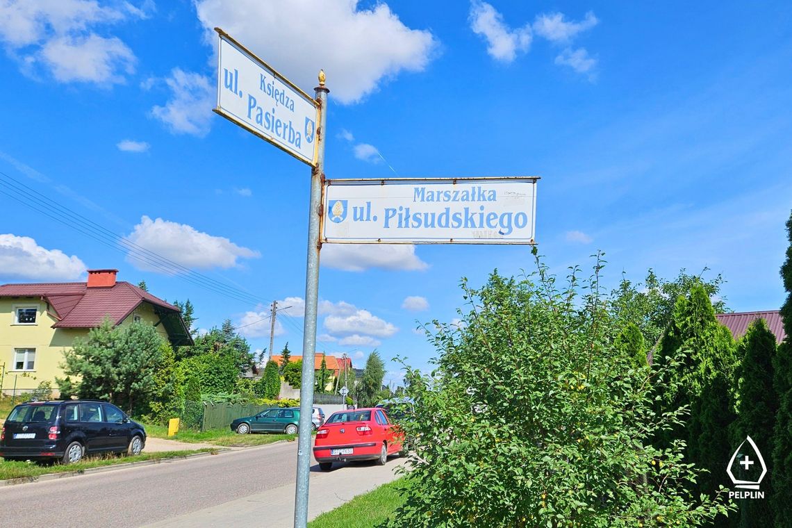 9,2 mln zł na inwestycje drogowe w Pelplinie. Rusza przebudowa Piłsudskiego i Dmowskiego