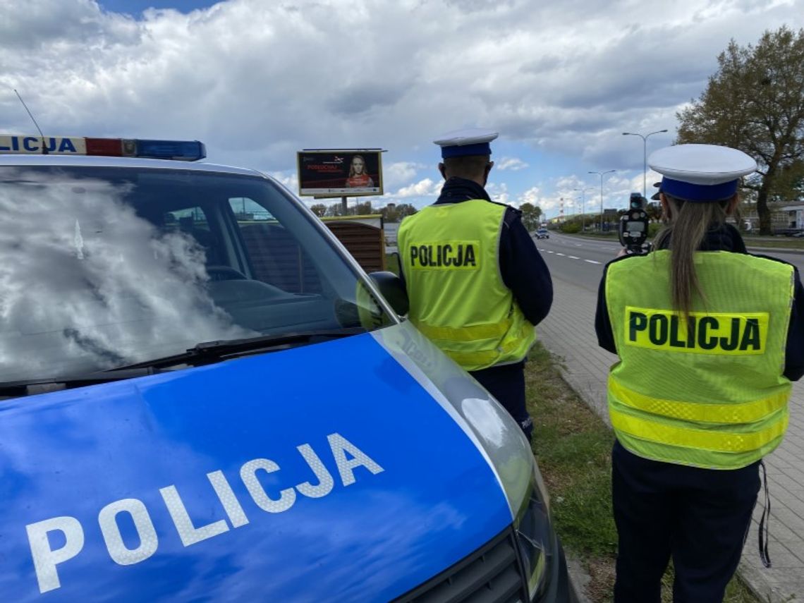 Policjanci podsumowują majówkę na trójmiejskich drogach | źródło zdjęcia: KMP w Gdyni