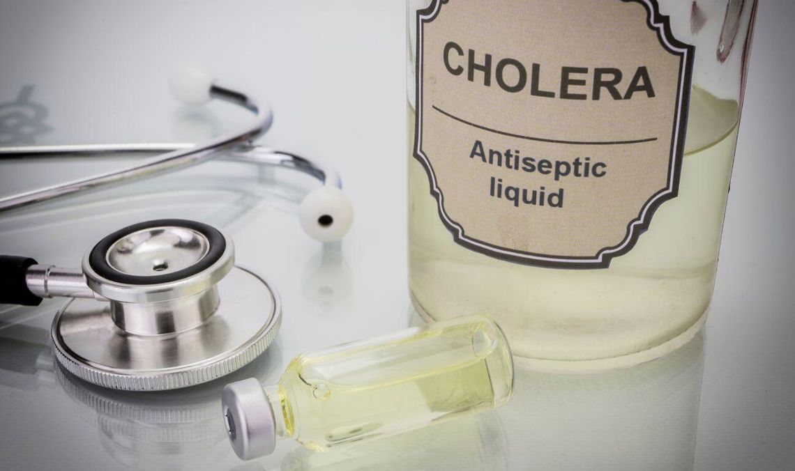 A niech idzie w cholerę ta cholera! O przecinkowcach, które pływają w Bałtyku cholera, lekarstwo, zdjęcie ilustracyjne