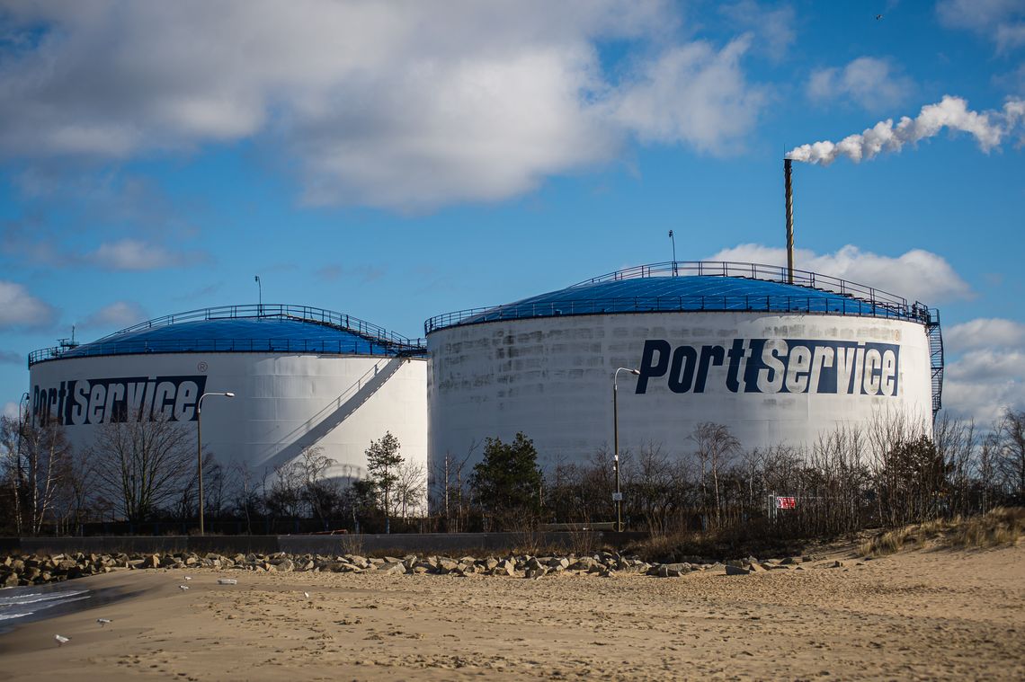Afera Port Service. Prawomocny wyrok dla byłego prezesa Krzysztofa P. Port Service, Gdańsk