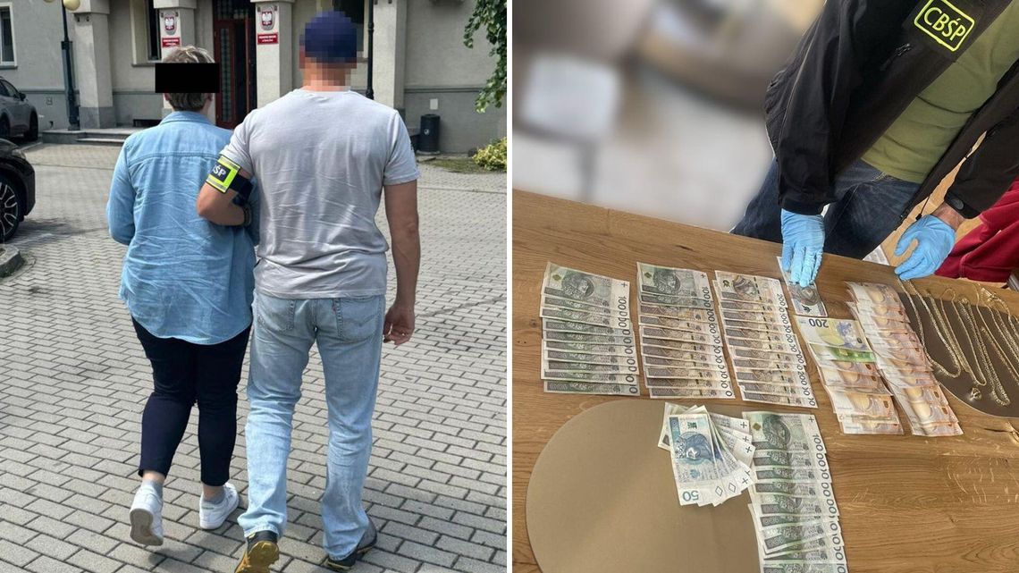 Wyłudzili 82 mln zł z NFZ! Lekarze i aptekarze z Pomorza zatrzymani