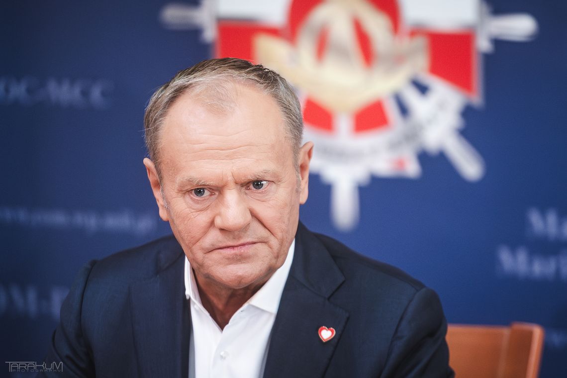 Afera wokół środków z KPO. Premier Donald Tusk zapowiada odbieranie dotacji Afera wokół środków z KPO. Premiera Donald Tusk zapowiada odebranie dotacji