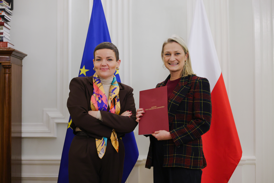 Agata Kozierańska-Burda nową dyrektor Festiwalu Polskich Filmów Fabularnych w Gdyni