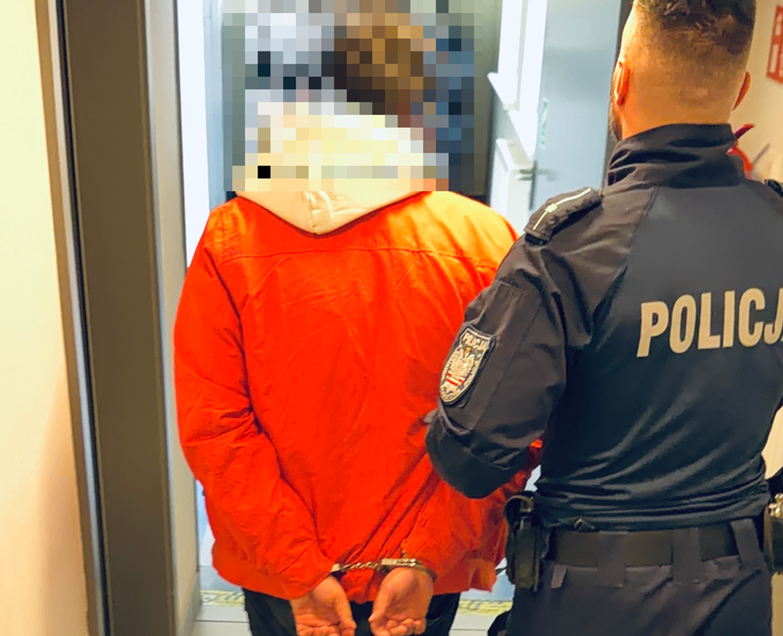 Agresywny 16-latek z Wejherowa znęcał się nad rodzicami. Trafi do poprawczaka Agresywny 16-latek z Wejherowa znęcał się nad rodzicami. Trafi do poprawczaka