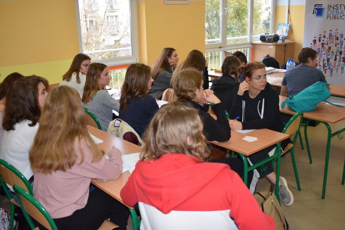 Akademia Prawa Konstytucyjnego dla uczniów z Pomorza. Trwają zapisy