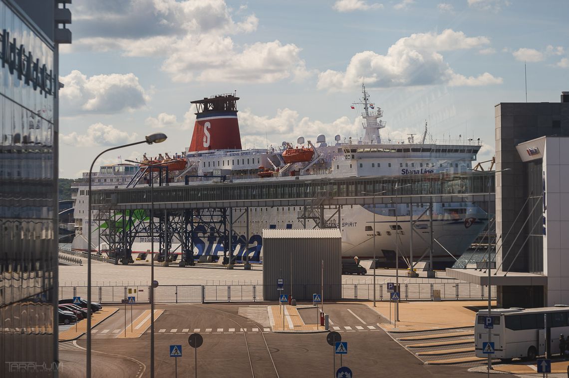 Stena Spirit