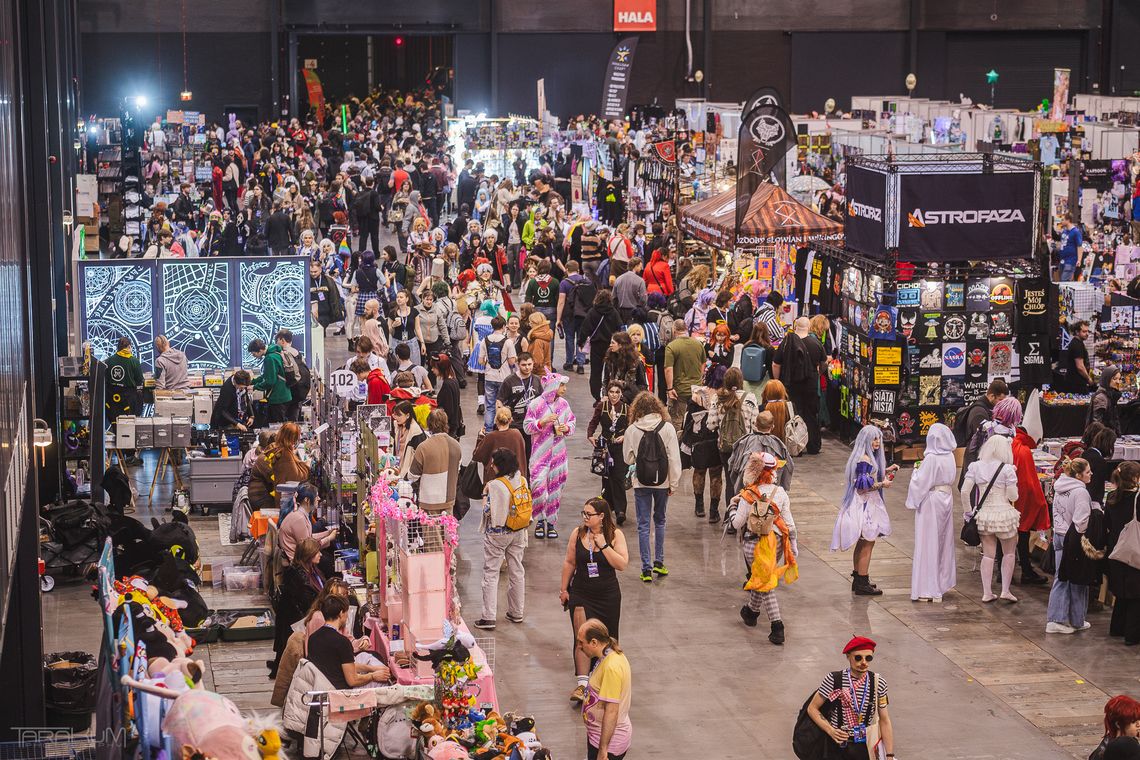 Alarm w AmberExpo podczas Remconu. Zawinił wadliwy czujnik na dachu? Alarm w AmberExpo podczas Remconu. Zawinił wadliwy czujnik na dachu?