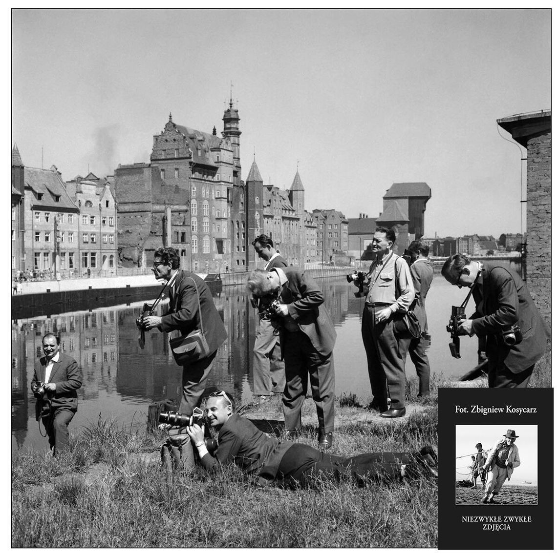 zdjęcie Zbigniewa Kosycarza