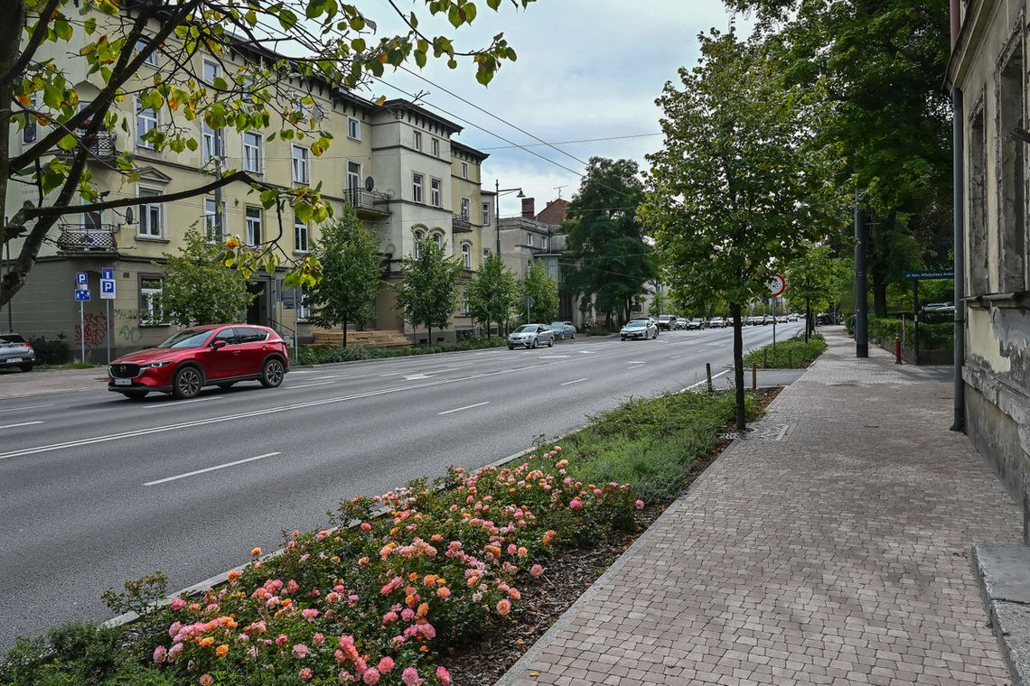 Aleja Niepodległości w Sopocie wyremontowana. Zakończono odbiory ostatnich odcinków Aleja Niepodległości w Sopocie wyremontowana. Zakończono odbiory ostatnich odcinków
