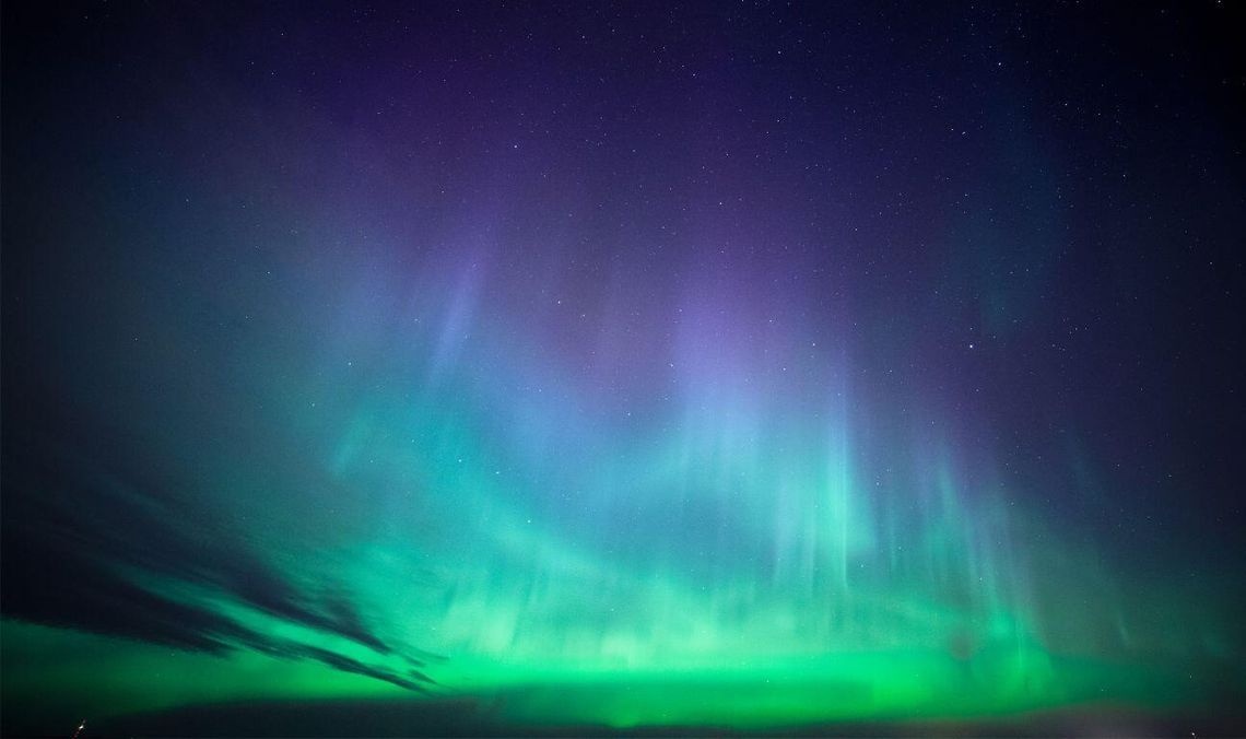 Alert zorzowy nad Polską! Na niebie szykuje się wielki spektakl