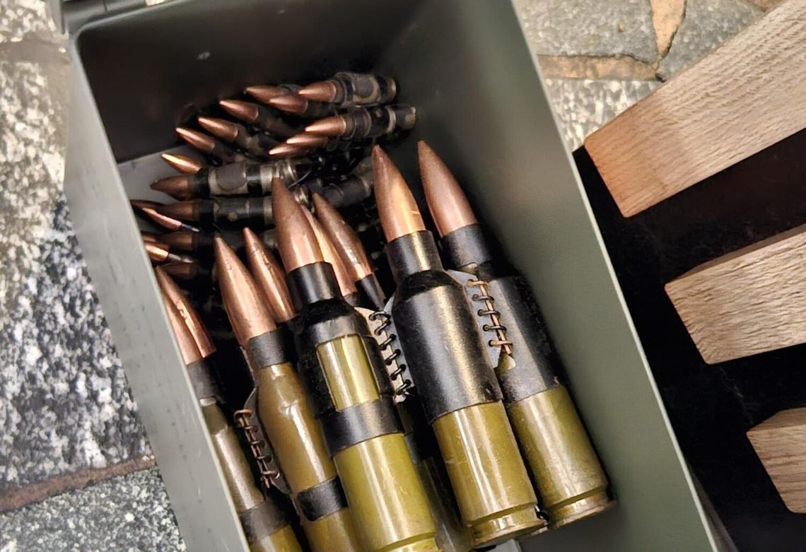 Amunicja w restauracji we Władysławowie! Ewakuowano gości