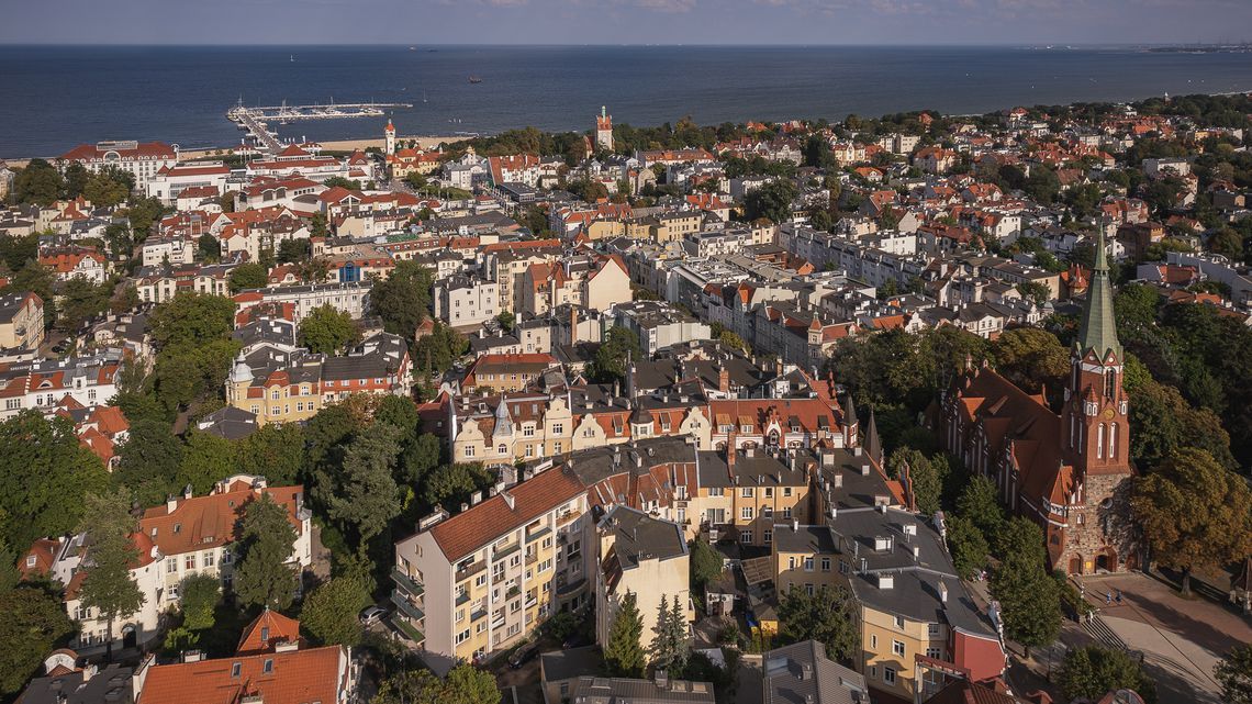 Ankieterzy pukają do drzwi w Sopocie. Miasto szykuje zmiany w komunikacji