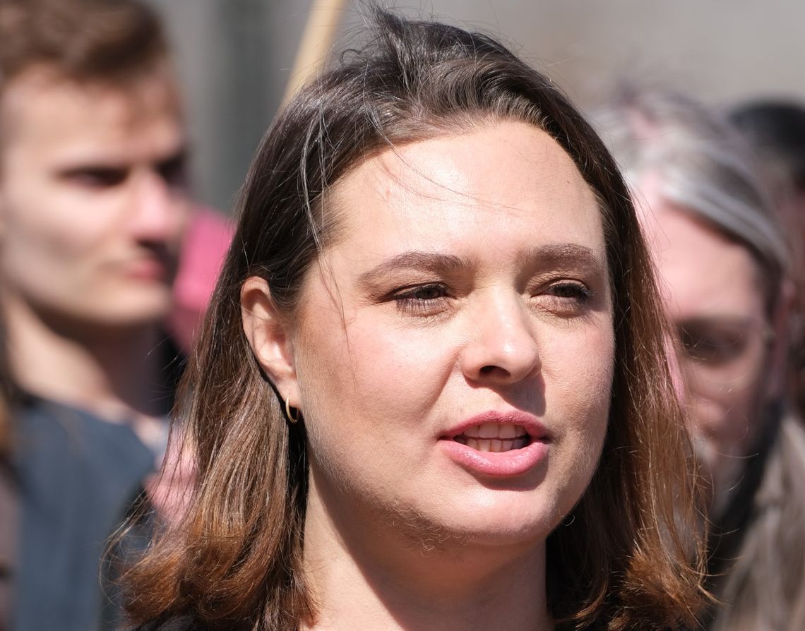 Anna Górska z Lewicy na Kaszubach powalczy o mandat do Senatu