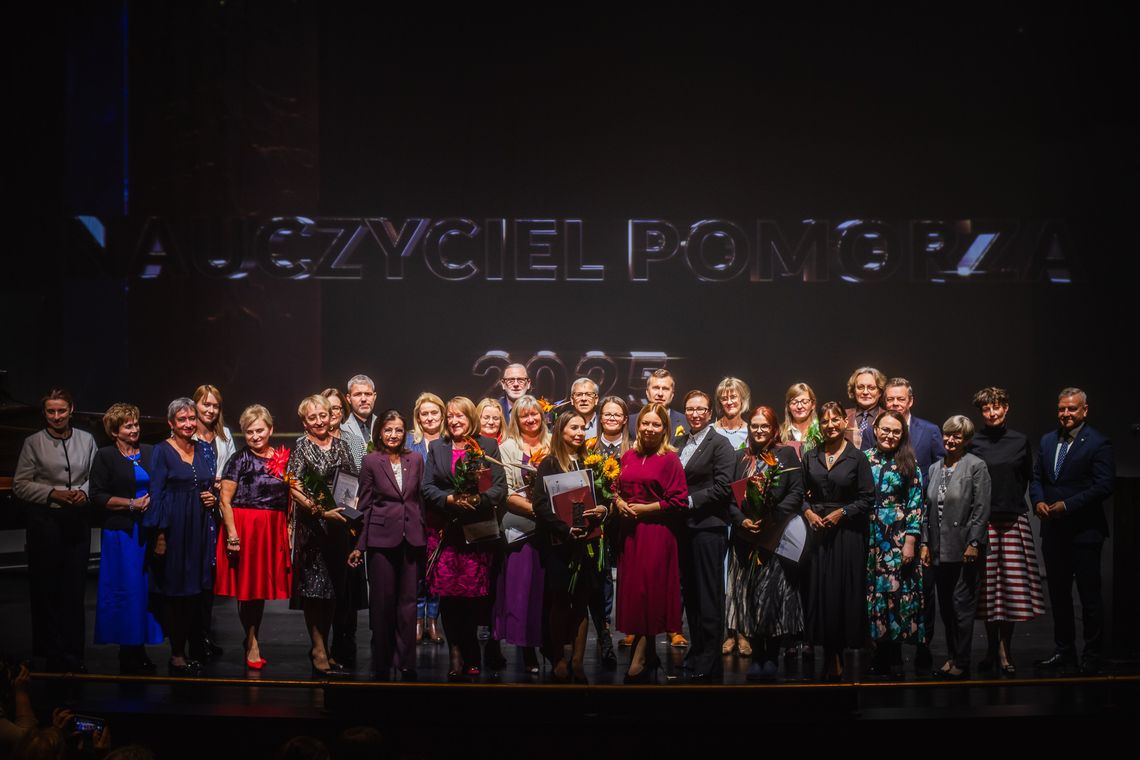 Pomorze Gala Nauczyciela Roku 2025, Anna Konarzewska