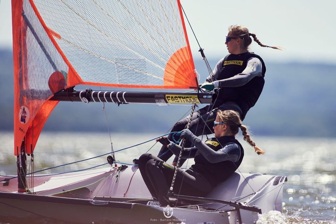 Dwie żeglarki z Pomorza z nominacją do prestiżowej nagrody World Sailing!