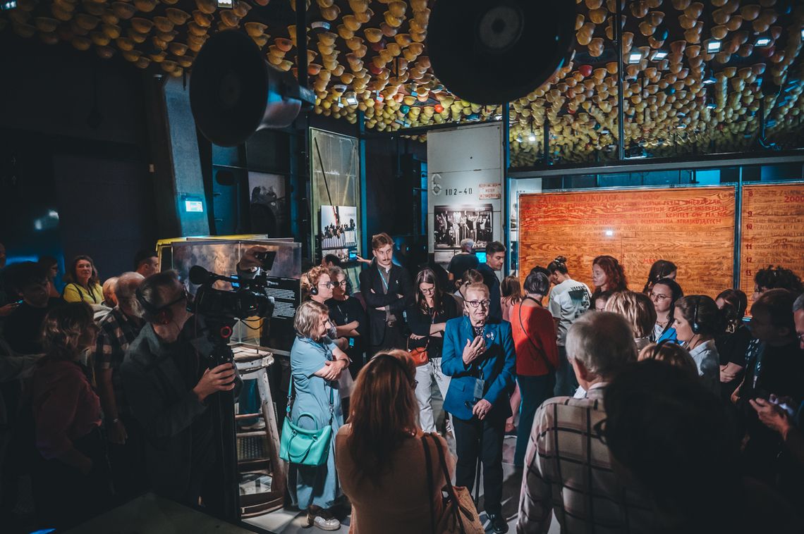 Apel w 45. rocznicę podpisania Porozumień Sierpniowych: Uczcie się historii, młodzi Apel w 45. rocznicę podpisania Porozumień Sierpniowych: Uczcie się historii, młodzi