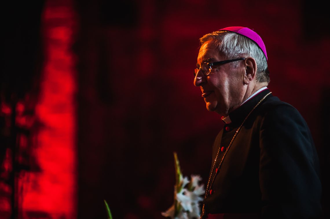 Arcybiskup Głódź w ciężkim stanie trafił do szpitala? Archidiecezja Białostocka dementuje