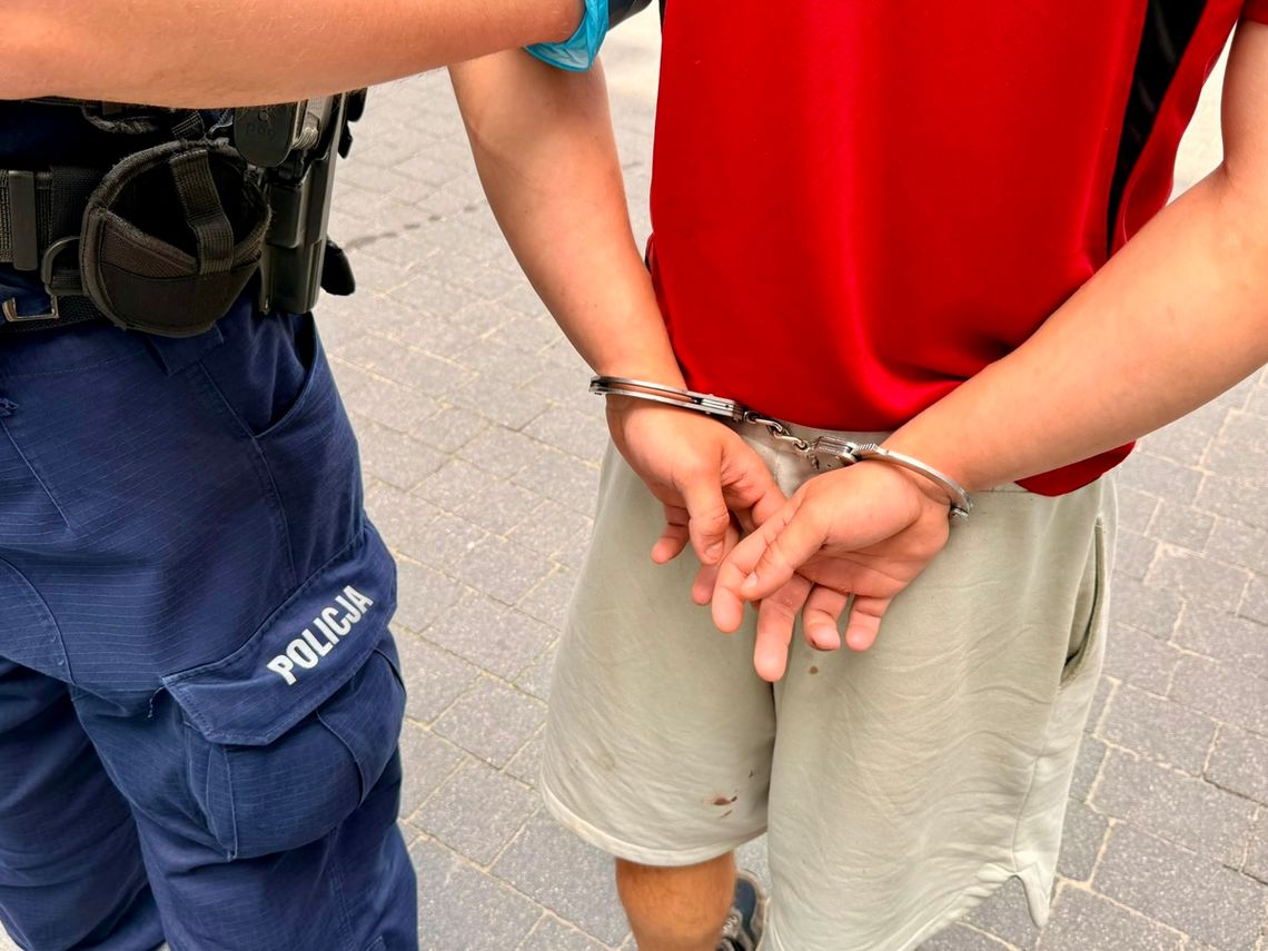 Areszt dla trzech mężczyzn, którzy oszukali mieszkańców Gdańska na "funkcjonariusza" Areszt dla trzech mężczyzn, którzy oszukali mieszkańców Gdańska na "funkcjonariusza"