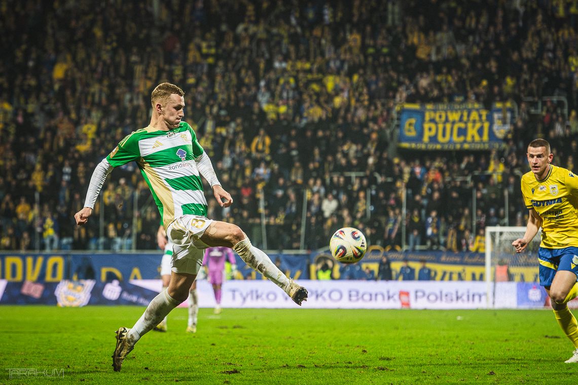 Arka Gdynia, Lechia Gdańsk i Wikęd Luzino poznały swoich rywali w Pucharze Polski Arka Gdynia, Lechia Gdańsk i Wikęd Luzino poznały rywali w Pucharze Polski