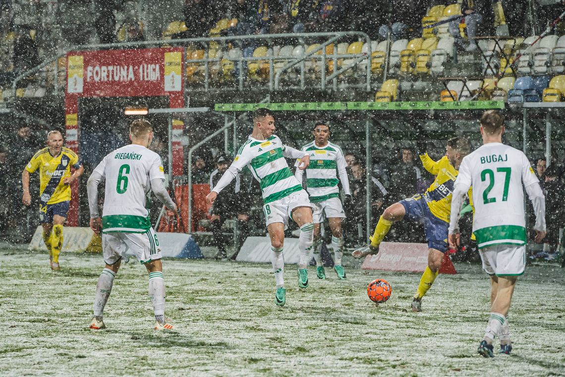 Arka Gdynia-Lechia Gdańsk, derby Trójmiasta 2023