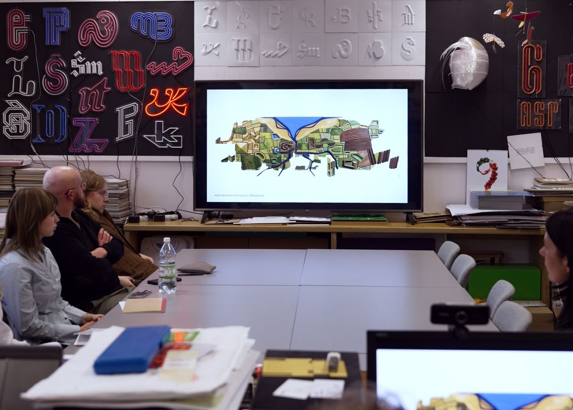 ASP i Hala Targowa w Gdańsku łączą siły. Studenci zaprojektują instalację ścienną