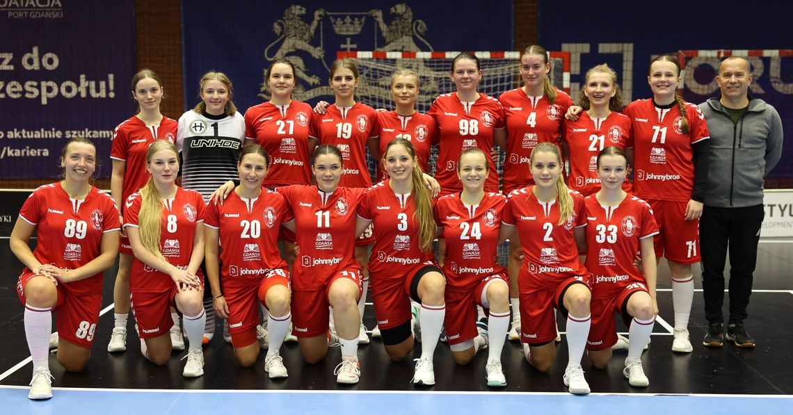 Aspiracje i zmiany w gdańskim klubie unihokeja