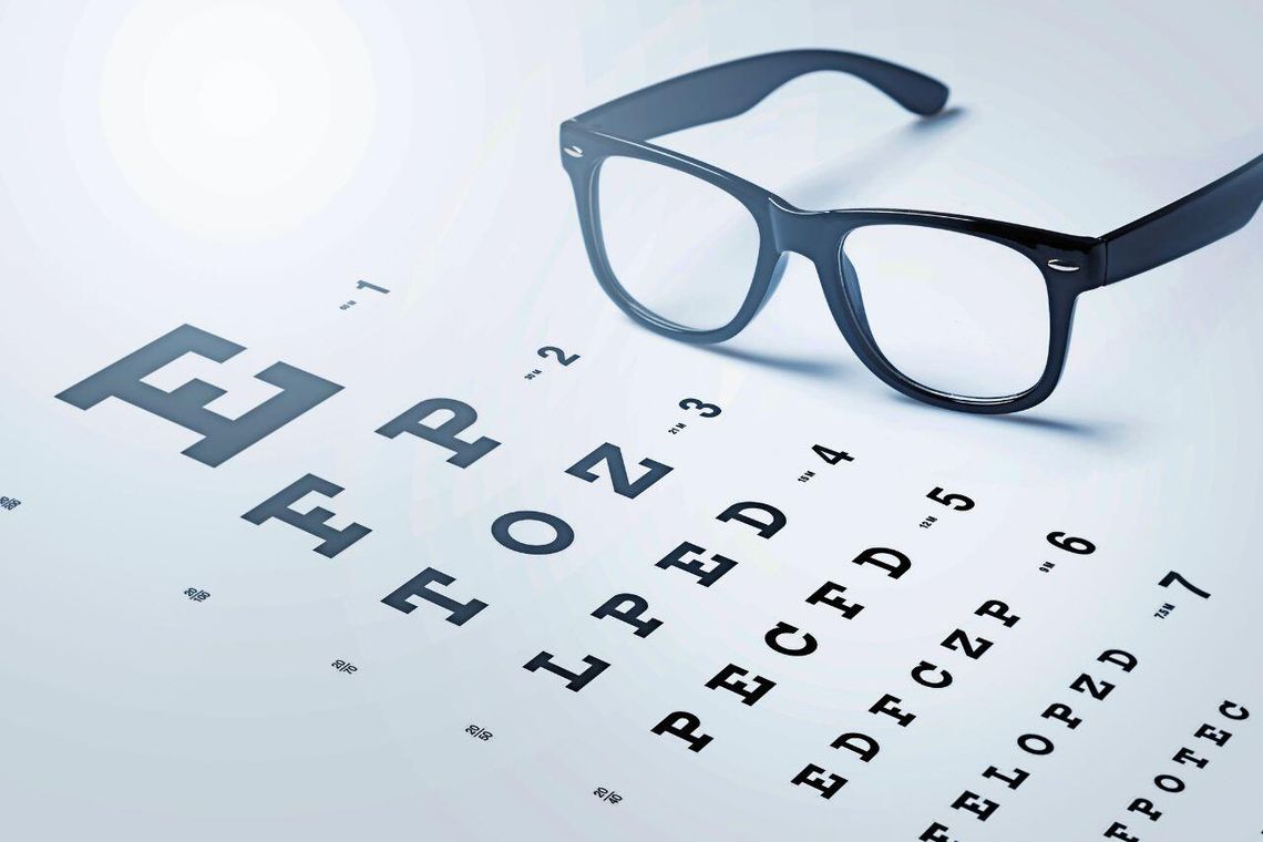 Astygmatyzm - test i interpretacja wyników