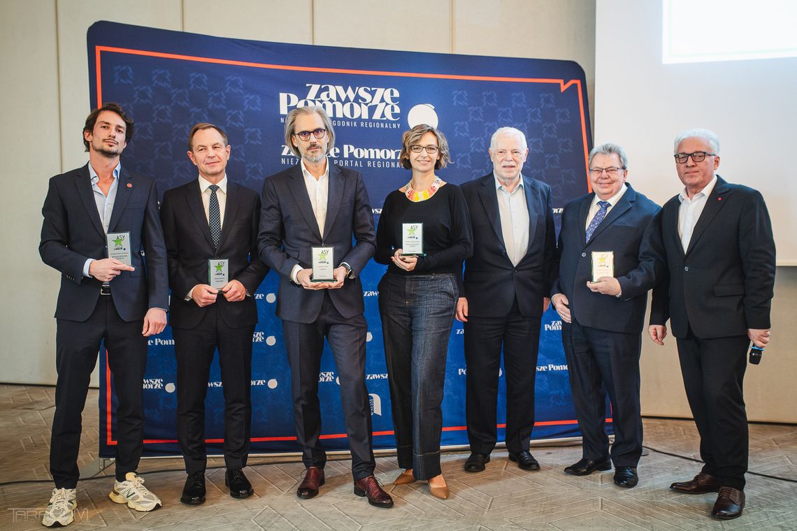 laureaci „Asów Biznesu” za rok 2024