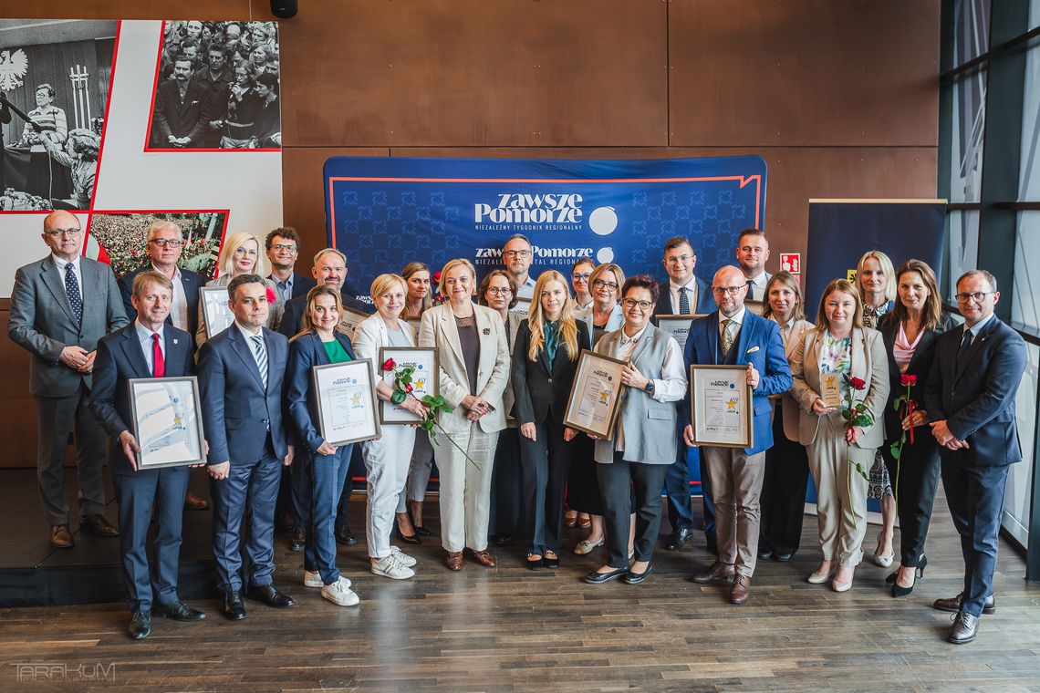 Asy Samorządu 2024, gala w ECS w Gdańsku