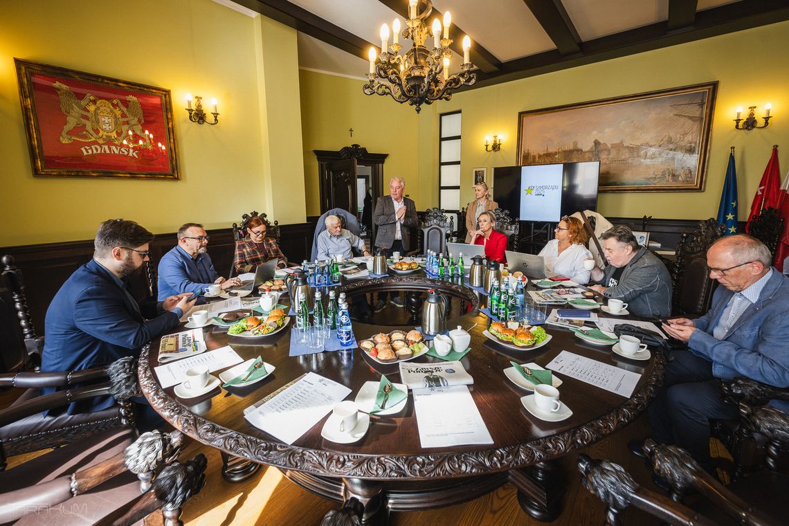 Asy Samorządu 2025. Laureaci wybrani, zapraszamy na galę w ECS Asy Samorządu 2025. Laureaci wybrani, zapraszamy na galę w ECS