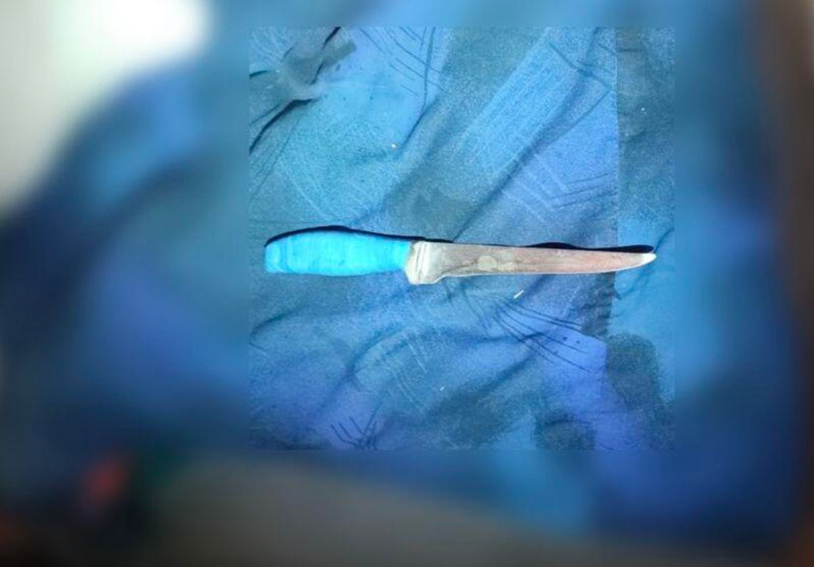 Atak nożownika w Wejherowie podczas libacji. Areszt dla 46-latka