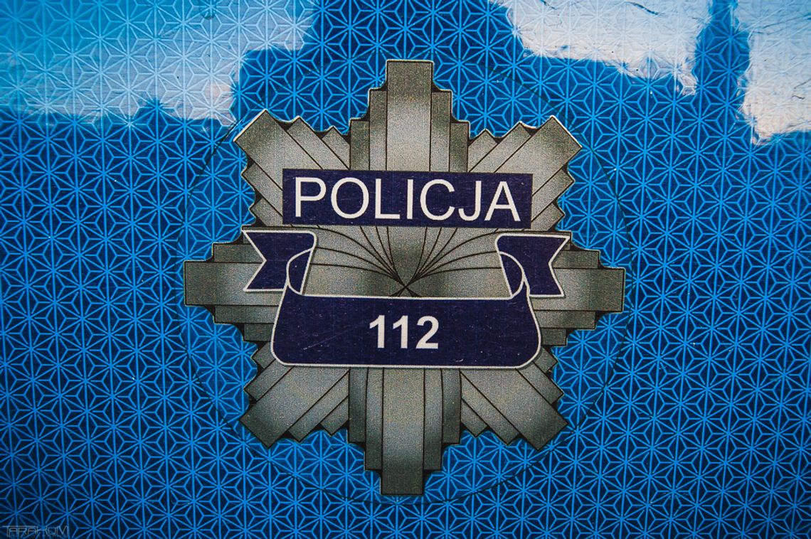 policja