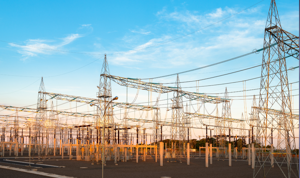 Atom wchodzi do sieci. Kluczowa decyzja dla pomorskiej infrastruktury stacja elektroenergetyczn w Biebrowie przyjmie moc z pierwszej polskiej elektrowni jądrowej