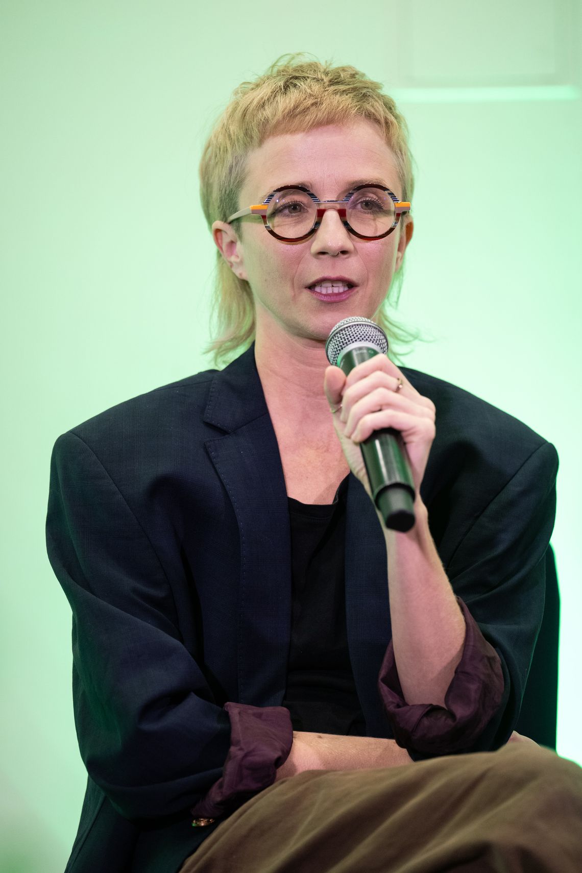 Autorka „Ślepej plamki” laureatką 19. Gdyńskiej Nagrody Dramaturgicznej Autorka „Ślepej plamki” laureatką 19. Gdyńskiej Nagrody Dramaturgicznej
