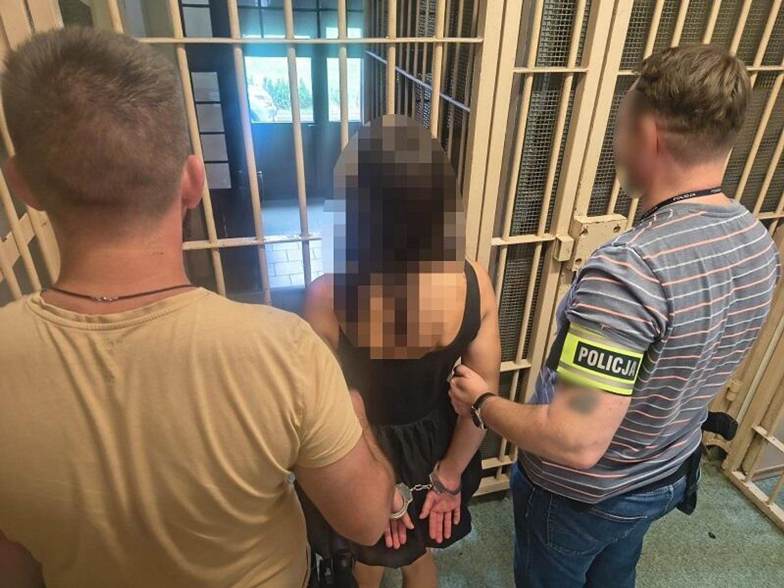 Awantura w Łebie. Pijani turyści zaatakowali policjantów, kobieta ugryzła funkcjonariusza Awantura w Łebie. Pijani turyści zaatakowali policjantów, kobieta ugryzła funkcjonariusza
