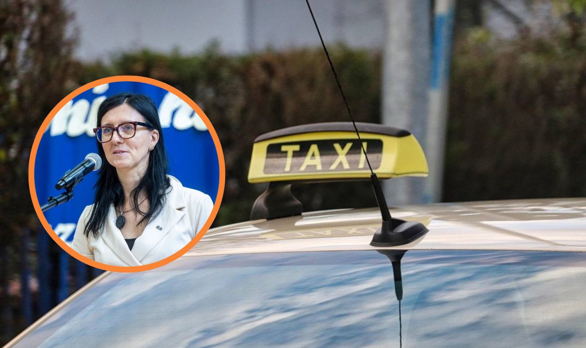 Gdańsk: Awantura w taksówce z udziałem radnej Sylwii Cisoń. „Wracaj do swojego kraju”