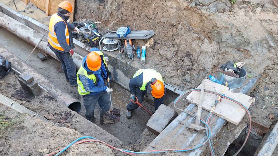 Awaria ciepłownicza w Gdyni! Kilkanaście ulic bez ogrzewania i ciepłej wody