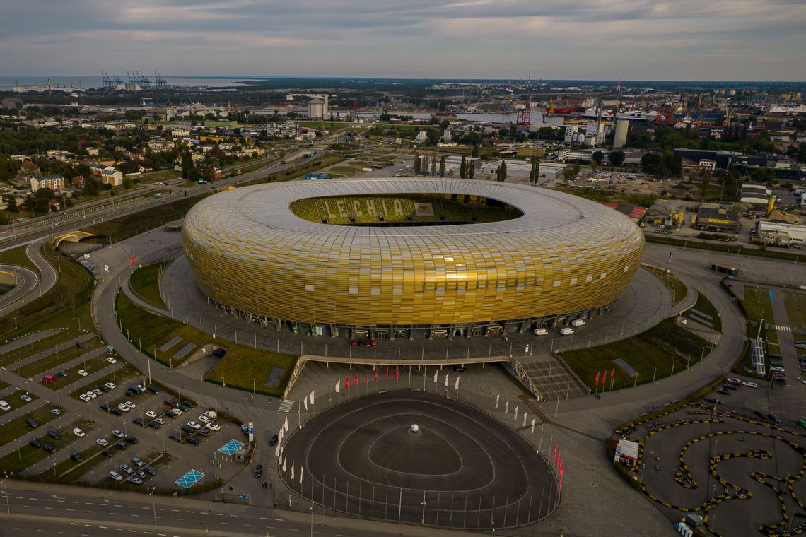 Polsat Plus Arena Gdańsk