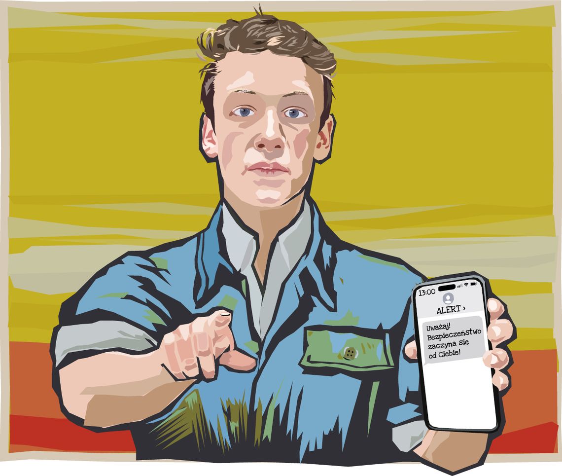 Bądź czujny! Wróg nie śpi! Czy trzeba mobilizować Polaków do wzrostu obywatelskiej uważności? Bądź czujny! Wróg nie śpi! Czy trzeba mobilizować Polaków do wzrostu obywatelskiej uważności?