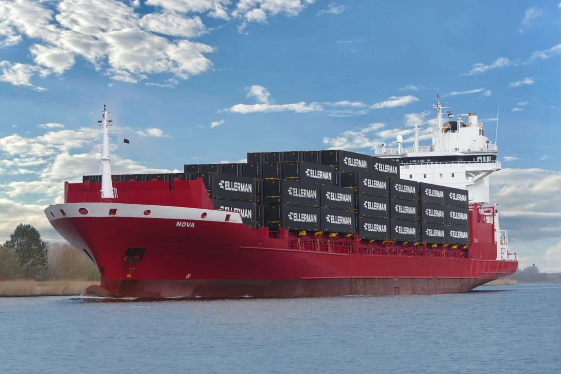 Ruszyło nowe połączenie żeglugowe z Gdyni. Ładunki popłyną także do USA