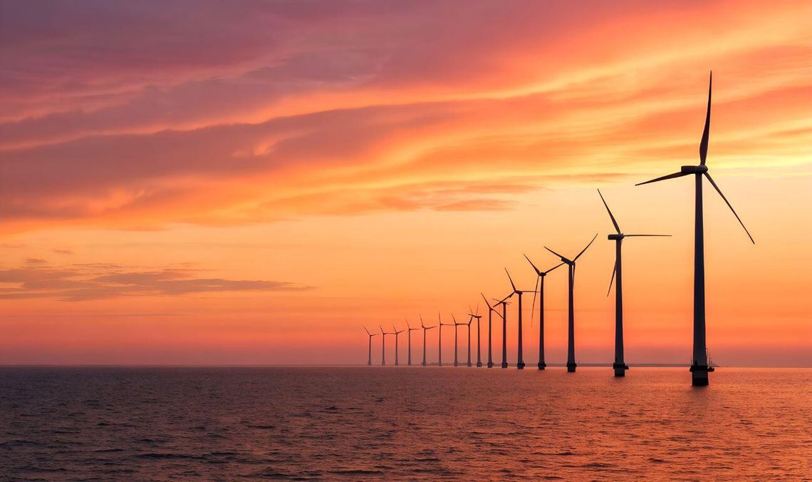 Baltic East z decyzją środowiskową. Druga morska farma wiatrowa Orlenu coraz bliżej