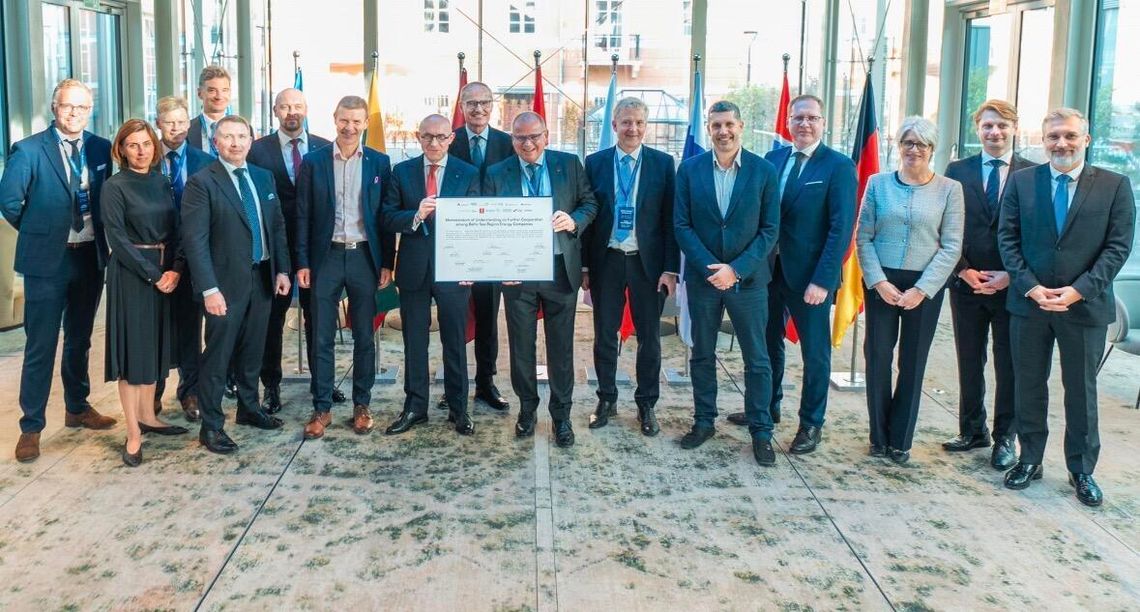 Baltic Energy Conference, Warszawa 2026