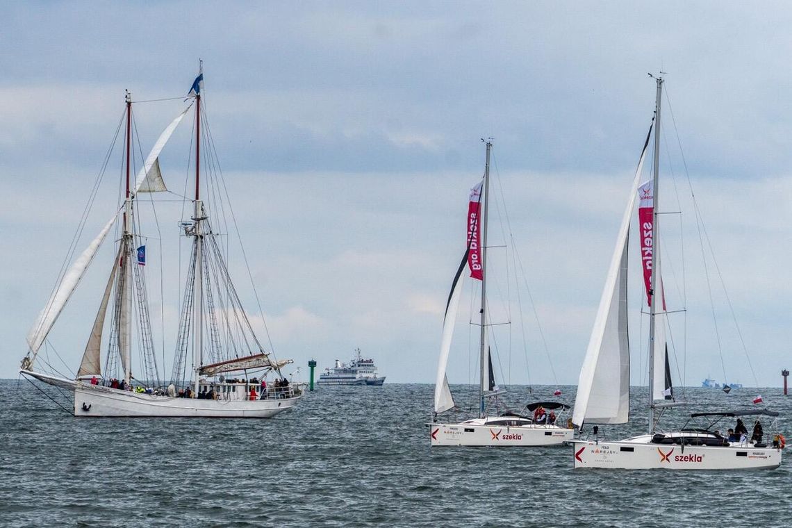Baltic Sail Gdańsk 2025