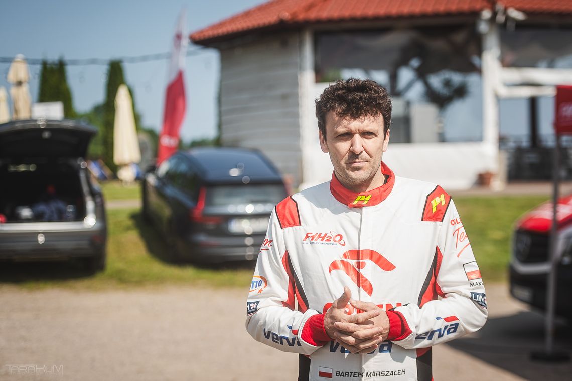 Bartłomiej Marszałek: Robię to, co kocham Bartłomiej Marszałek