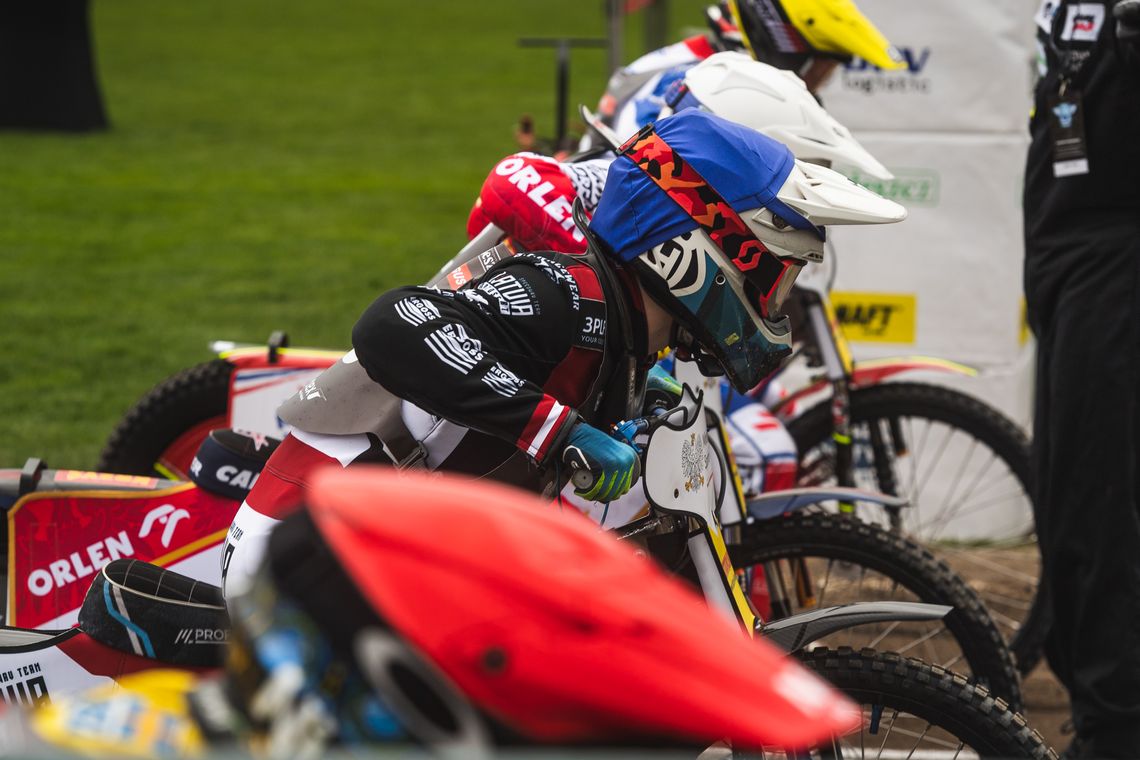 Bartosz Zmarzlik wystartuje w Gdańsku! MPPK zapowiadają wielkie emocje