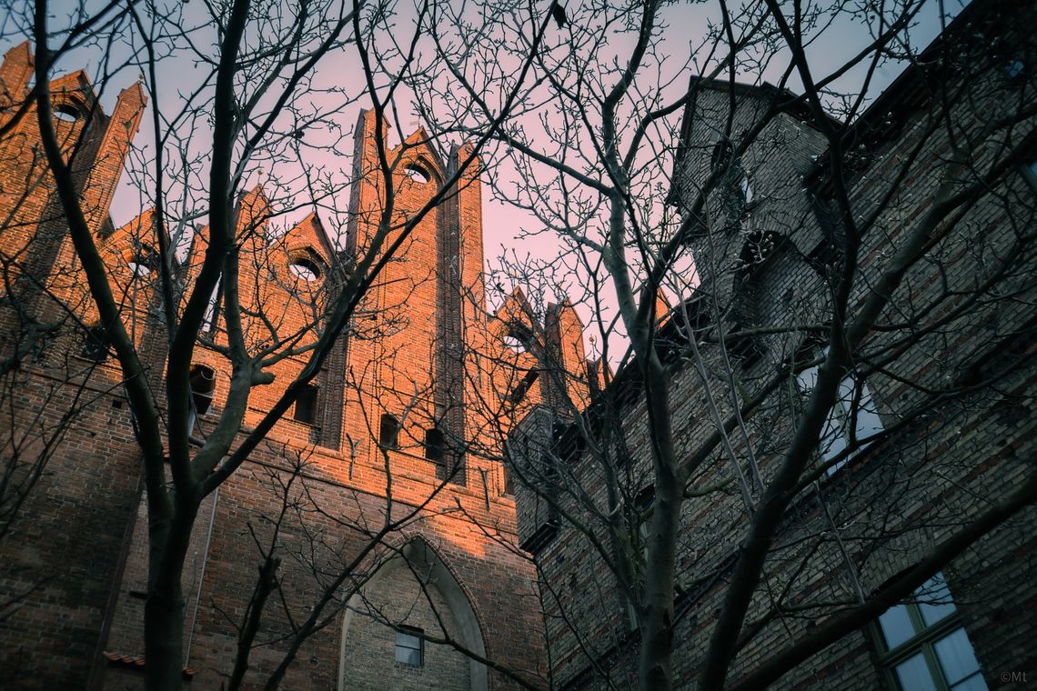 Bazylika św. Mikołaja w Gdańsku udostępniona już w całości po 6-letnim remoncie Bazylika św. Mikołaja w Gdańsku udostępniona już w całości po 6-letnim remoncie